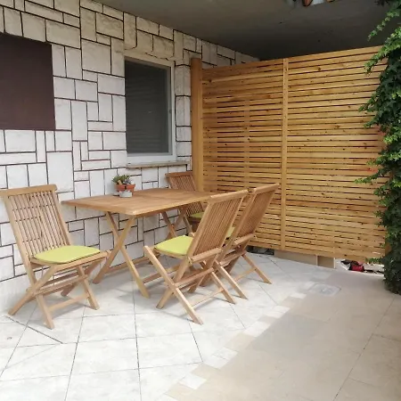 Daire Apartmaji Iris