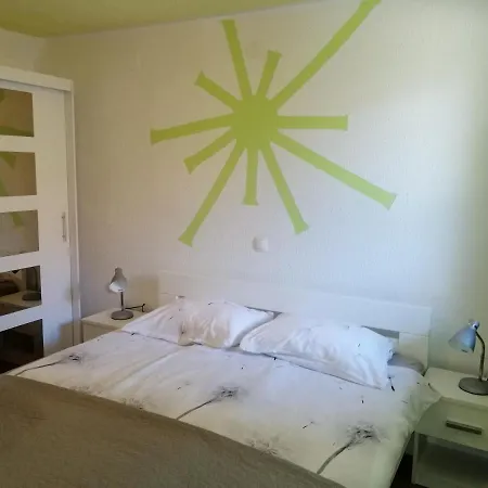 Apartmaji Iris Apartment Kobarid