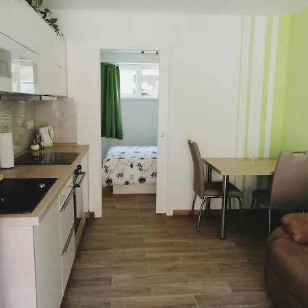 Apartmaji Iris * Kobarid