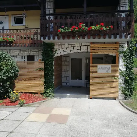 Appartement Apartmaji Iris