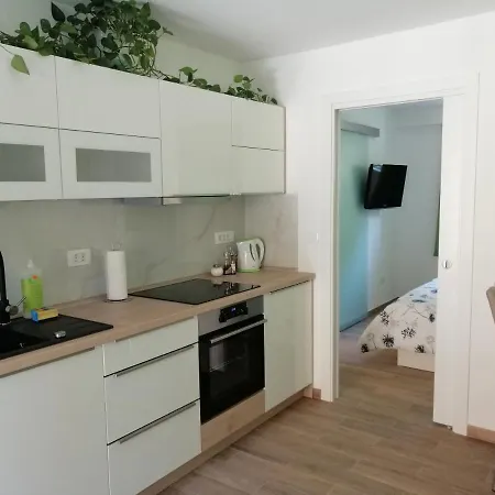 Apartment Apartmaji Iris Kobarid