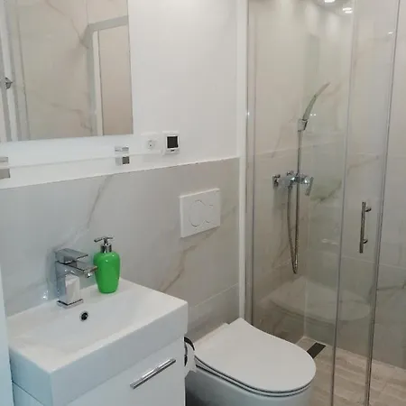 Apartmaji Iris * Kobarid