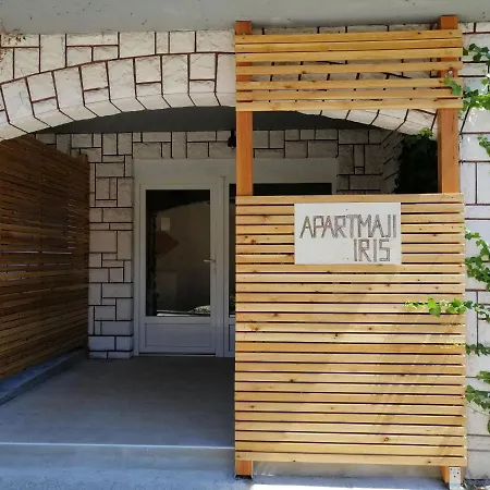 Apartmaji Iris * Kobarid