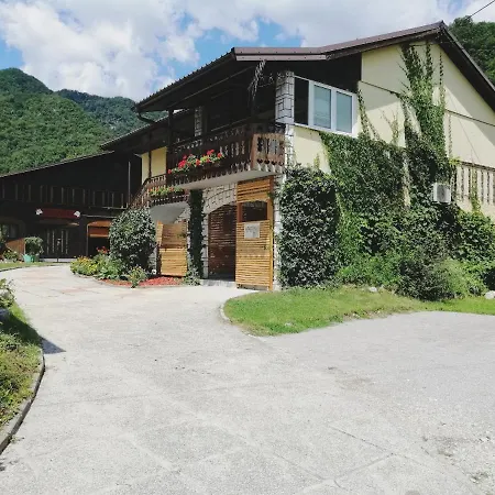 Daire Apartmaji Iris Kobarid
