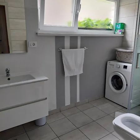 Apartmaji Iris Appartement Kobarid