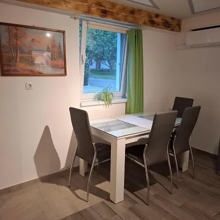 Apartment Apartmaji Iris Kobarid