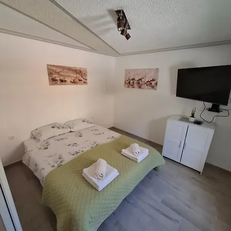 Apartmaji Iris Kobarid