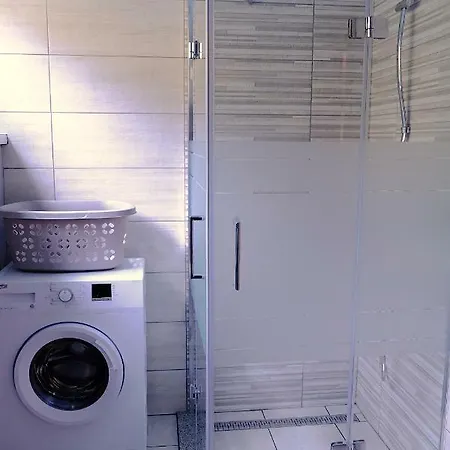 Apartmaji Iris