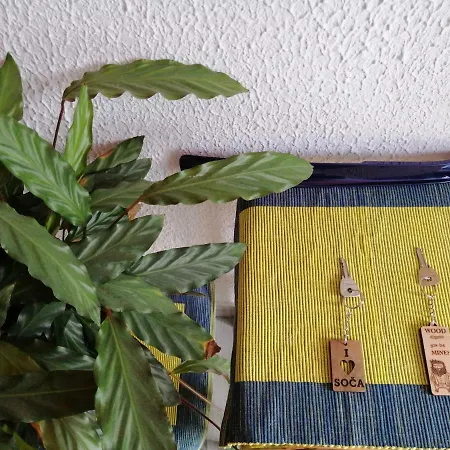 Appartement Apartmaji Iris