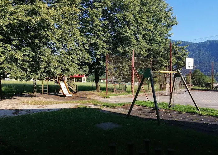 Apartmaji Iris Appartamento