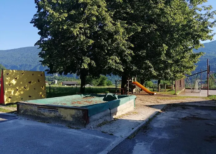 Apartmaji Iris Appartamento