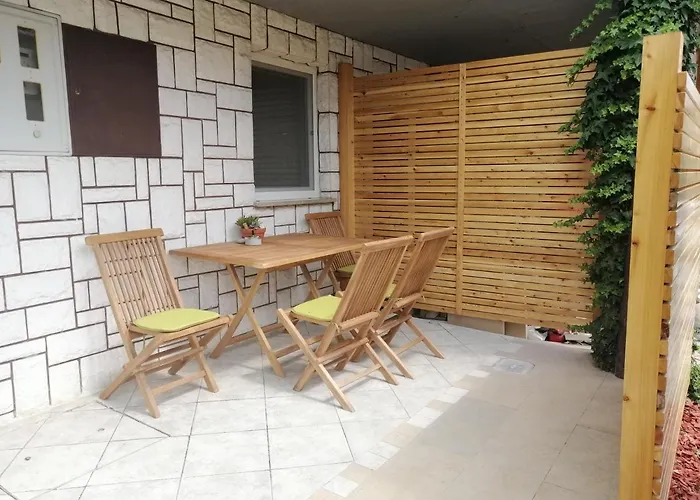 Appartamento Apartmaji Iris