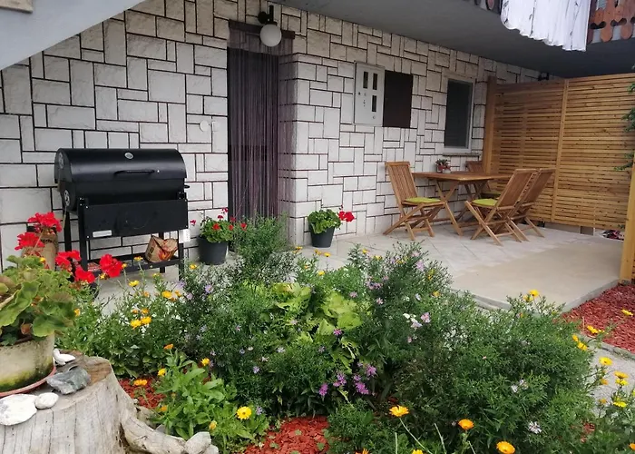 Apartmaji Iris Appartamento