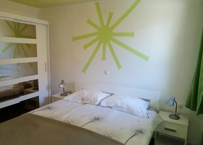 Apartmaji Iris Apartment Kobarid