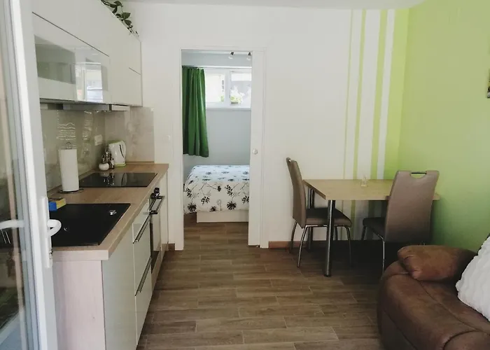 Apartmaji Iris * Kobarid