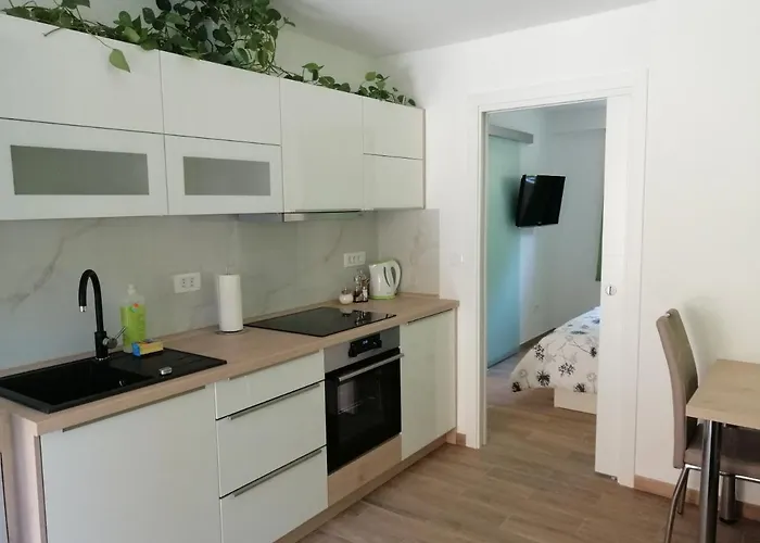 Appartamento Apartmaji Iris Kobarid