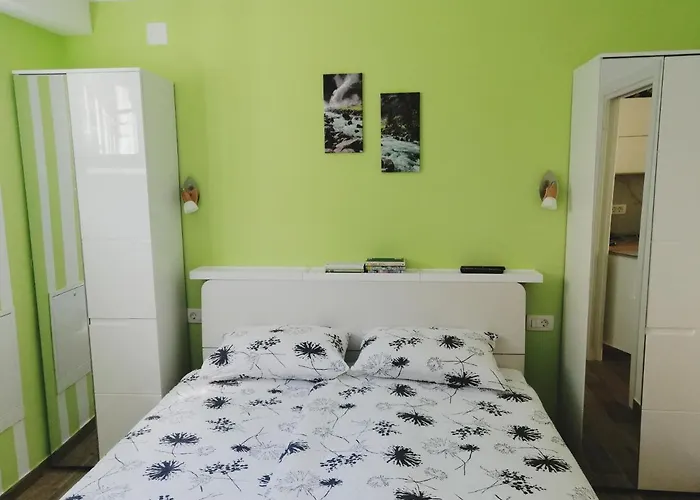 Apartmaji Iris Appartamento Kobarid