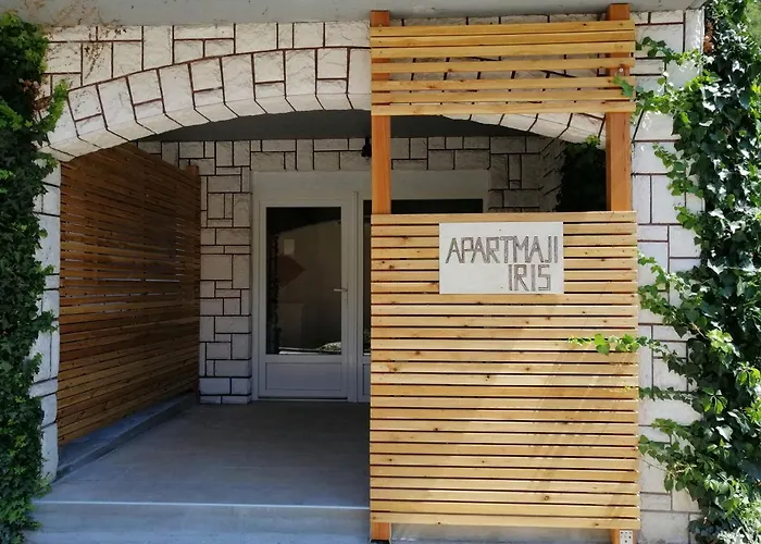 Apartmaji Iris * Kobarid