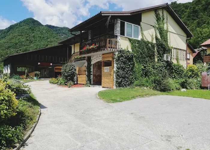 Appartamento Apartmaji Iris Kobarid