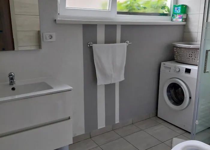 Apartmaji Iris Appartamento Kobarid