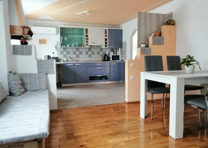 Apartmaji Iris Kobarid